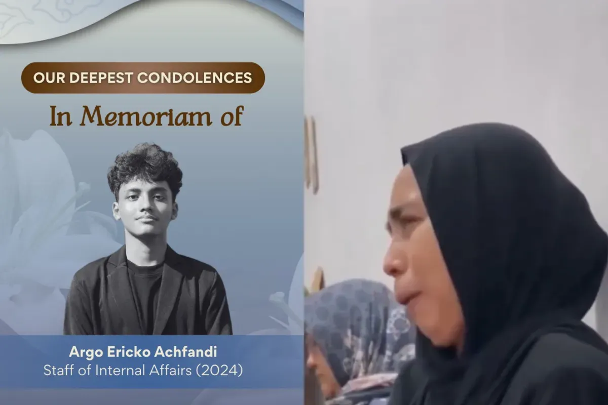 Ungkapan mendalam sang ibu atas kepergian Argo Ericko Achfandi akibat kecelakaan. Kasus Christiano Tarigan disorot publik. (Sumber: X/@SumitHansd)