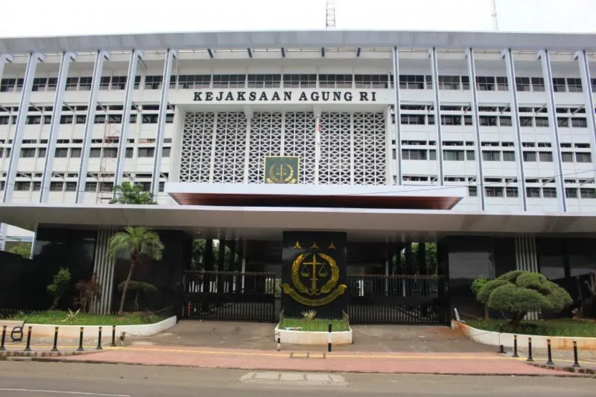 Gedung Kejagung. (Sumber: Istimewa)