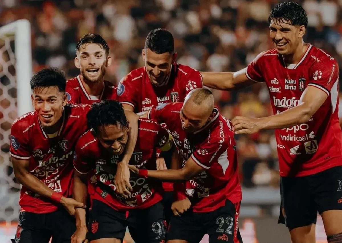 Daftar pemain asing Bali United yang hengkang di akhir musim Liga 1 2024-2025. (Foto: Instagram/@baliunitedfc)