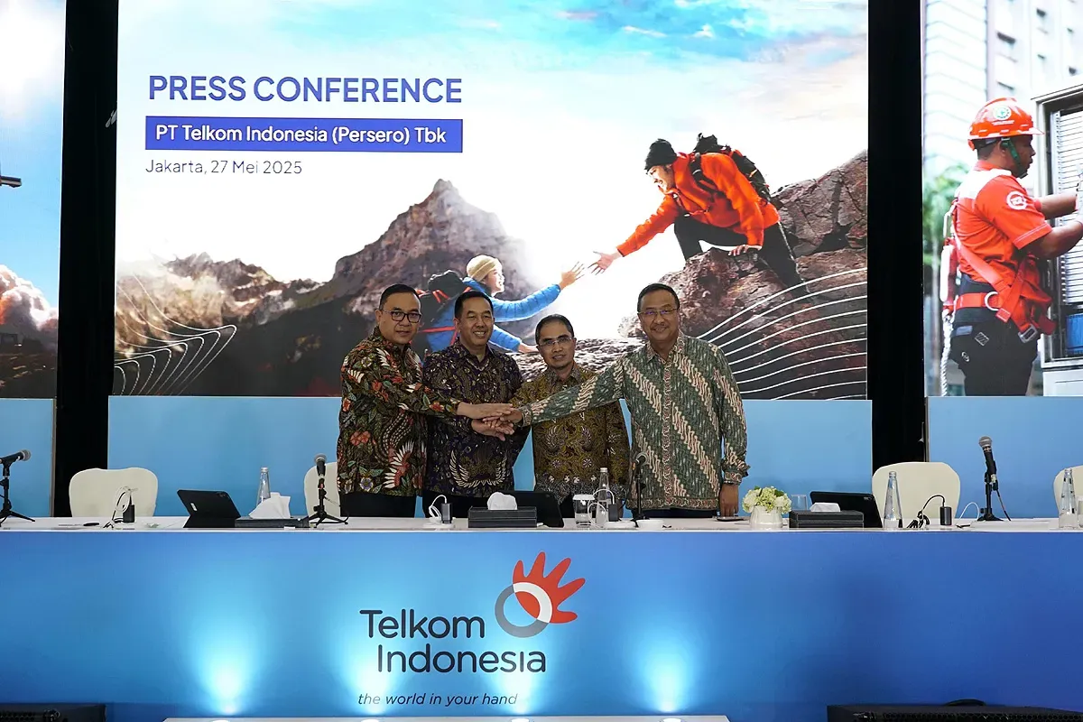 RUPST Telkom Tahun Buku 2024. (Sumber: Corcom Telkom)