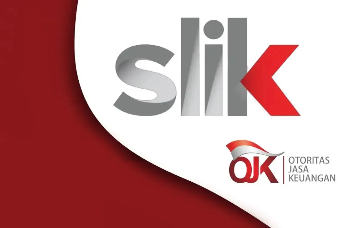 Ilustrasi penjelasan data riwayat kredit di SLIK OJK atau BI Checking. (Sumber: OJK)