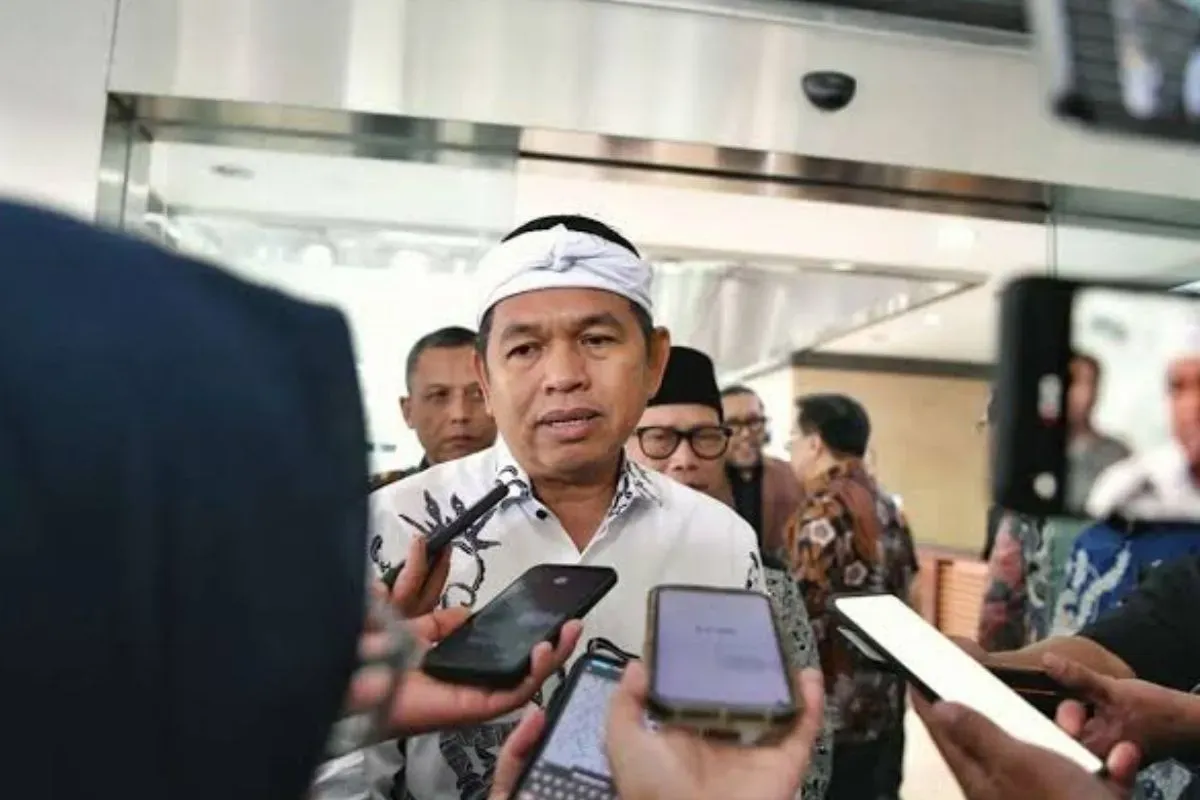 Gubernur Jawa Barat, Dedi Mulyadi. (Sumber: jabarprov.go.id)