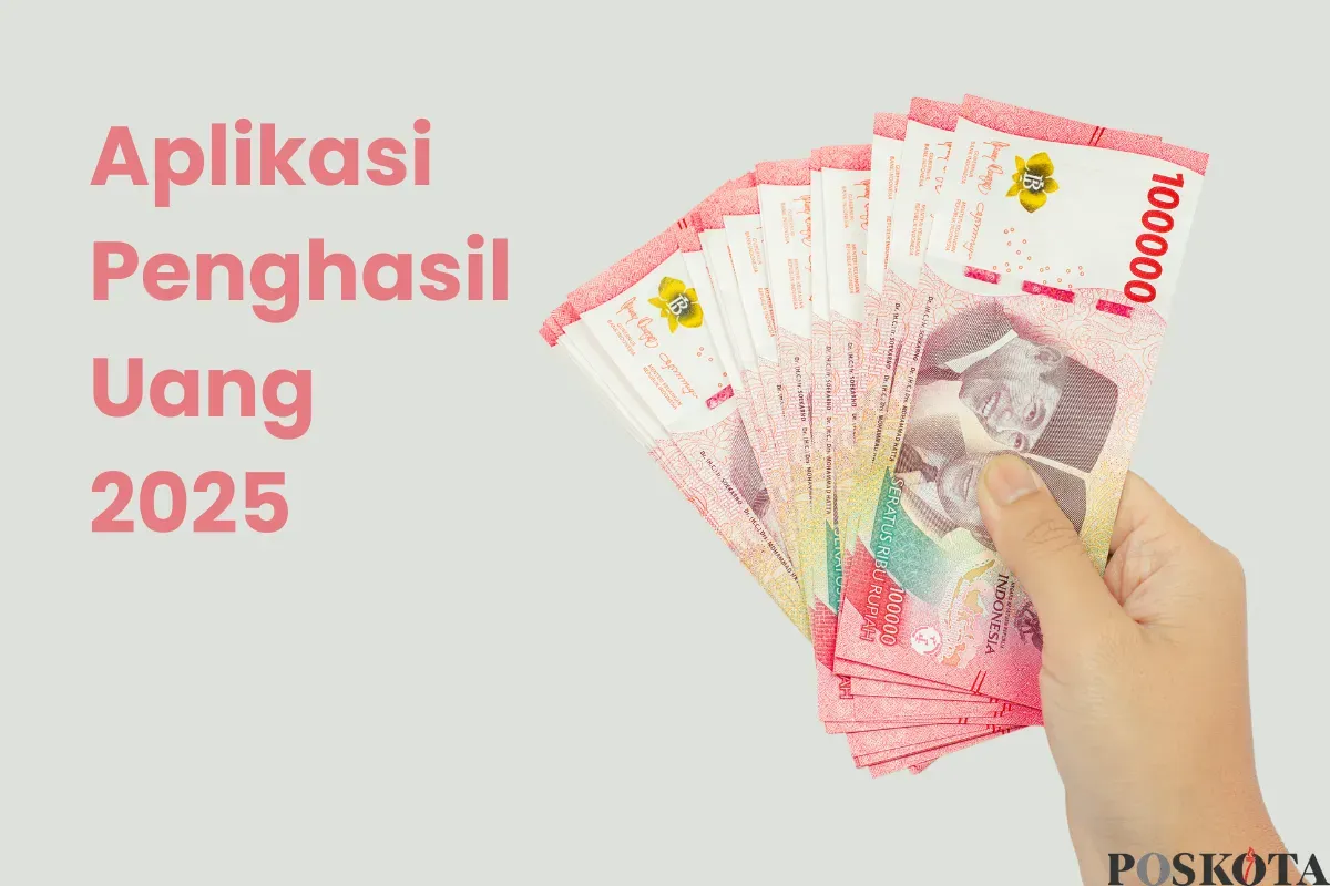 3 Aplikasi Penghasil Uang Rekomendasi HRD Vina Muliana, Dijamin Cuan hingga Jutaan Rupiah (Sumber: Canva/Edited Muhammad Ibrahim)