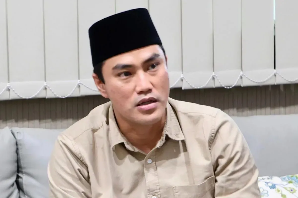 Anggota DPRD Jawa Barat, Abdul Karim. (Sumber: Dok. Pribadi)