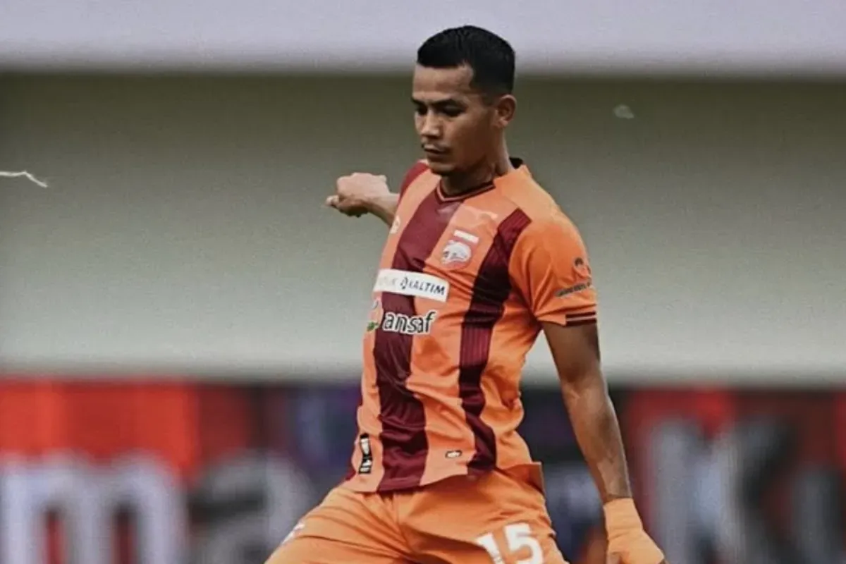 Potret Leo Guntara yang dikabarkan akan diboyong oleh Persija Jakarta. (Sumber: Instagram/leoguntara_)