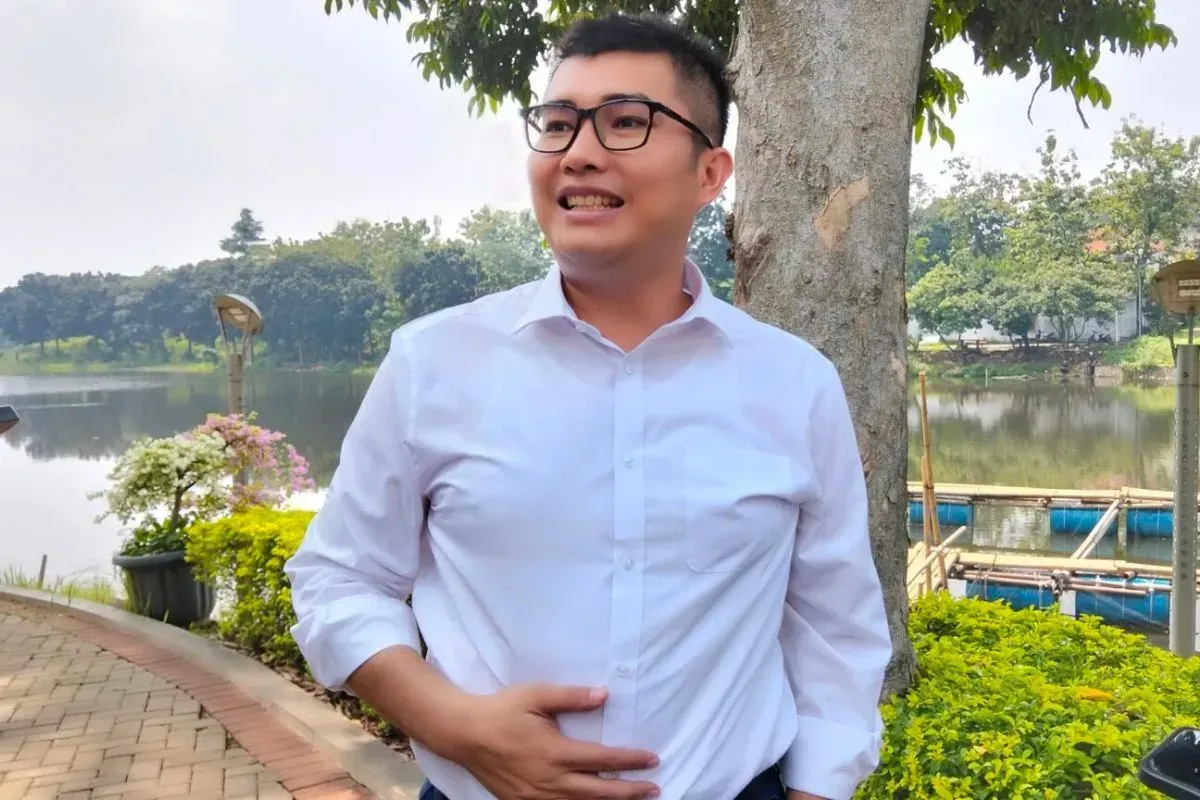 Ketua DPRD Kabupaten Bogor, Sastra Winara. (Sumber: Dok. Pribadi)