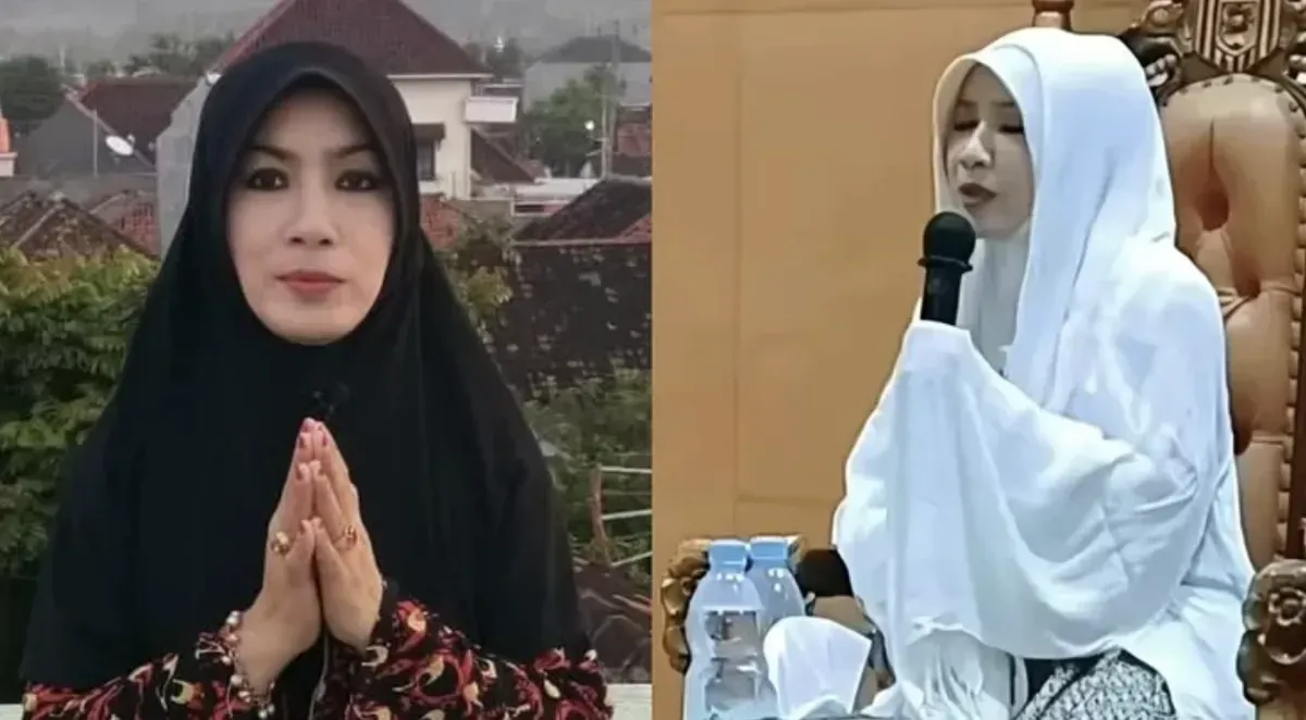 Kontroversi Ustadzah Shuniyya Ruhama: Penceramah Viral Asal Kendal yang Diduga Transgender (Sumber: Instagram/@shuniyya_ruhama)