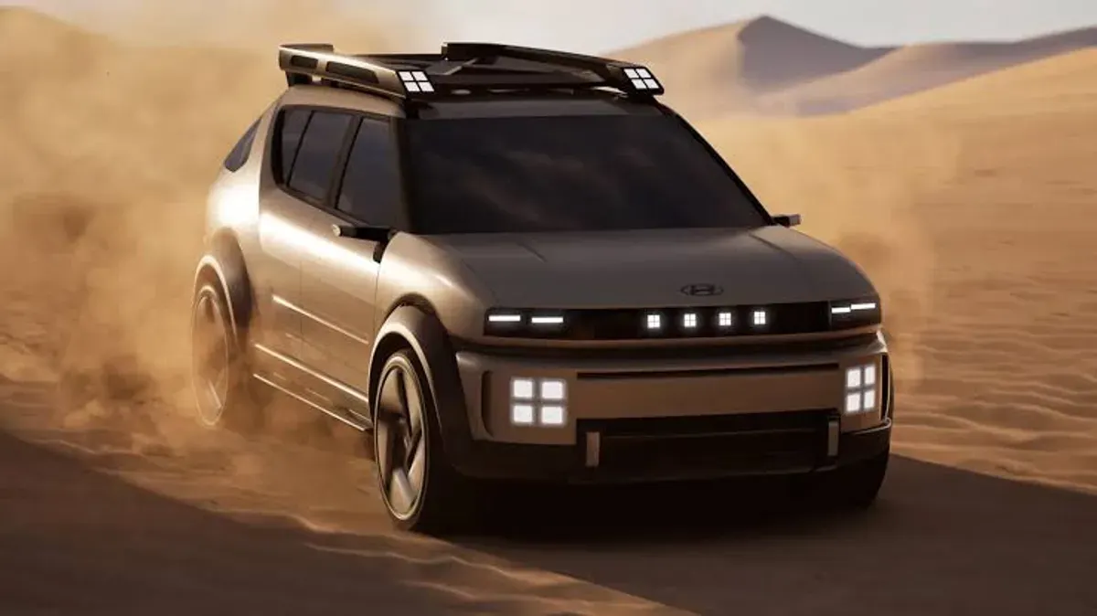 Hyundai serius menghadirkan mobil Hidrogen melalui fasilitas produksi sel bahan bakar. (Sumber: Hyundai)