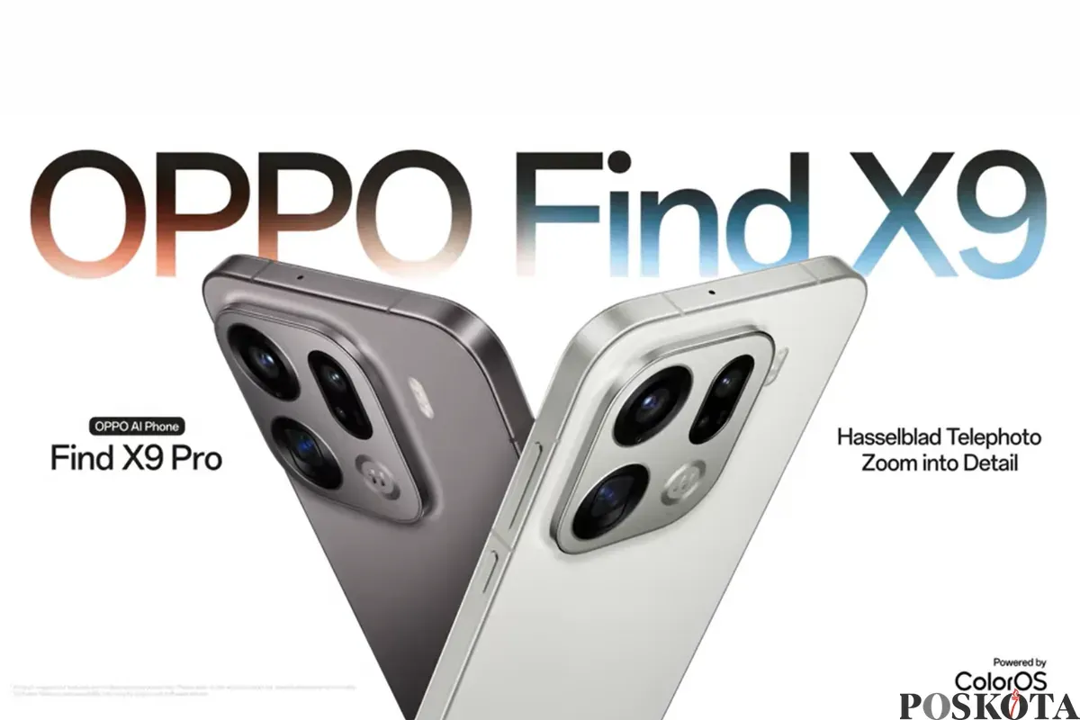 Oppo Find X9 Series Akan Dirilis 5 November 2025, Berikut Spesifikasinya (Sumber: Instagram/oppoindonesia)