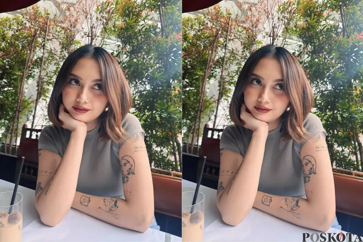 Profil Beby Prisilla Istri Onad yang Ternyata Negatif Narkoba (Sumber: Instagram/bebyleonardo)