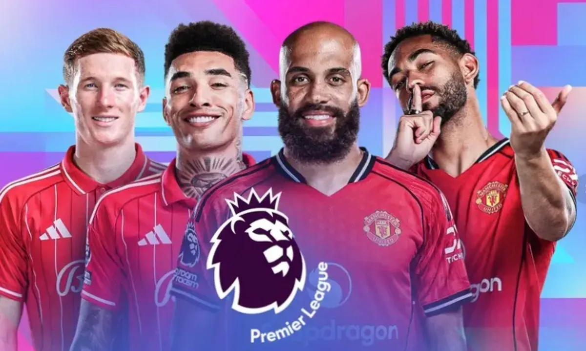 Tonton live streaming Forest vs Manchester United pada pekan ke-10 Liga Inggris 2025/2026 (Sumber: Vidio.com)