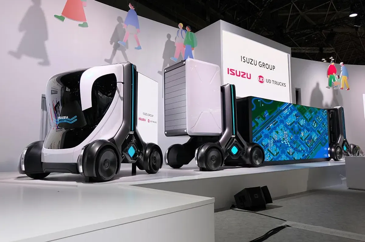 Isuzu menegaskan arah baru merancang kendaraan yang efisien dan ramah lingkungan. (Sumber: Dok Isuzu)