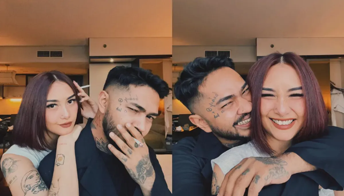 Kronologi penangkapan artis Onadio Leonardo terkait narkoba. Polisi menyita barang bukti ganja dan ekstasi di TKP. Ini fakta-faktanya. (Sumber: Instagram/@onadioleonardo_official)