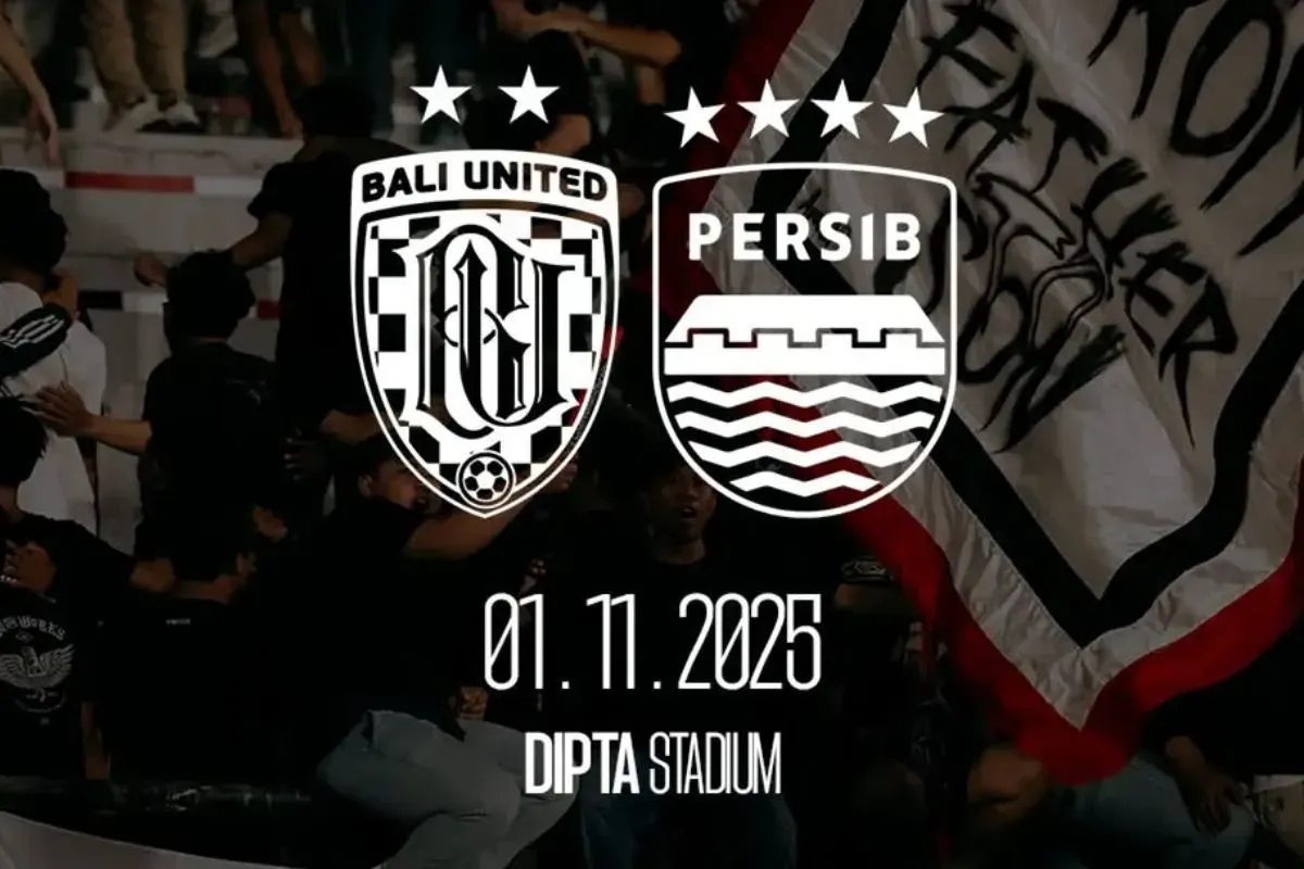 Cek di sini link live streaming Bali United vs Persib Bandung. (Sumber: Instagram/@baliunitedfc)