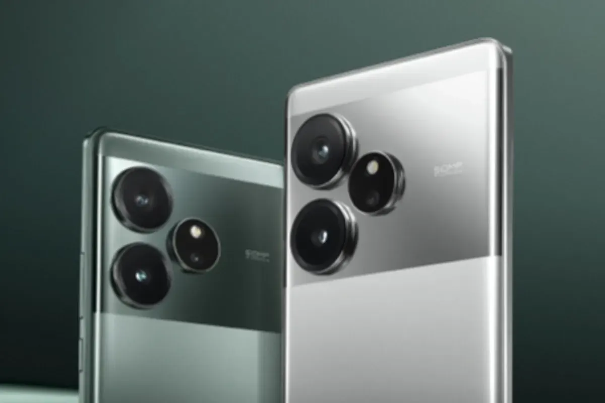 Realme GT6 salah satu Hp Realme yang punya kamera terbaik. (Sumber: Realme)