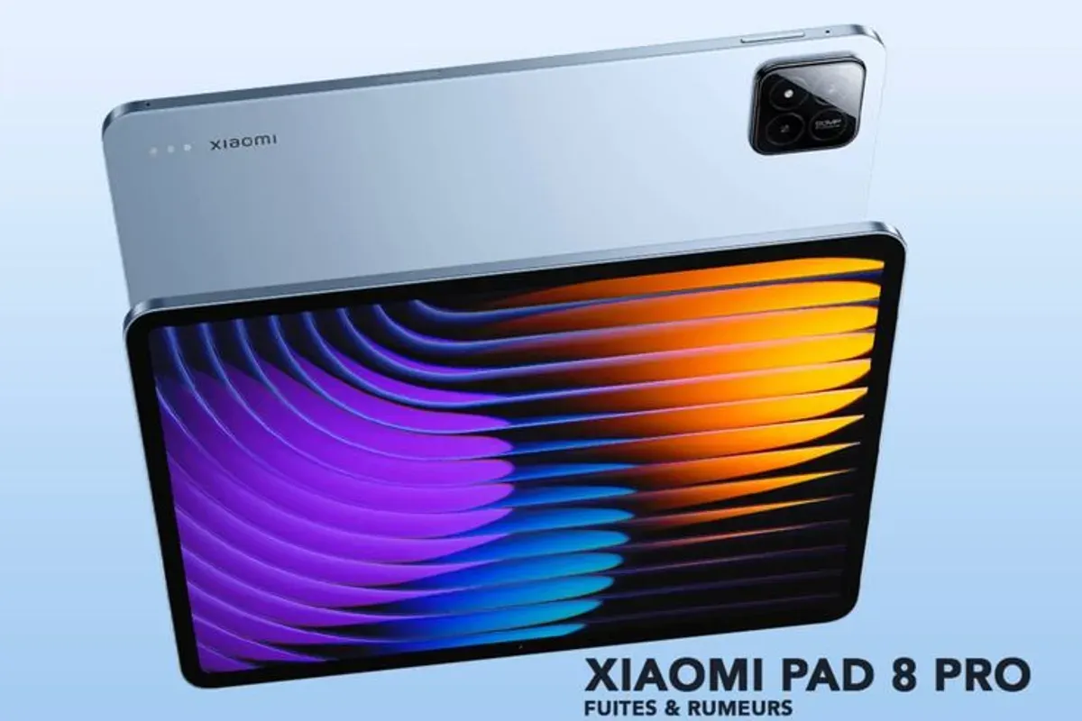 Xiaomi Pad 8 Pro menghadirkan desain elegan dan performa flagship, ideal untuk kerja, belajar, dan hiburan di tahun 2025. (Sumber: Dok/Xiaomi)