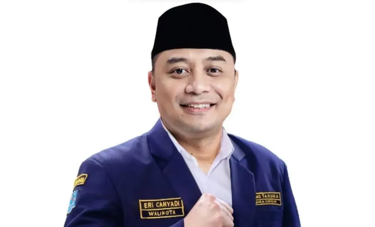 Obrolan seorang admin media sosial Instagram Wali Kota Surabaya, Eri Cahyadi, tengah viral di media sosial. (Sumber: Instagram/@ericahyadi)