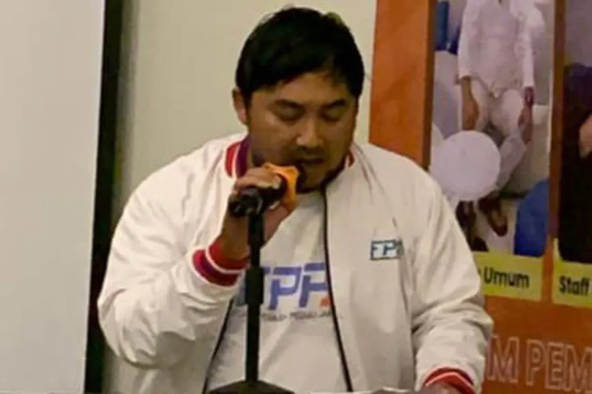 Ketua Umum FPPJ, Endriyansah. (Sumber: Istimewa)