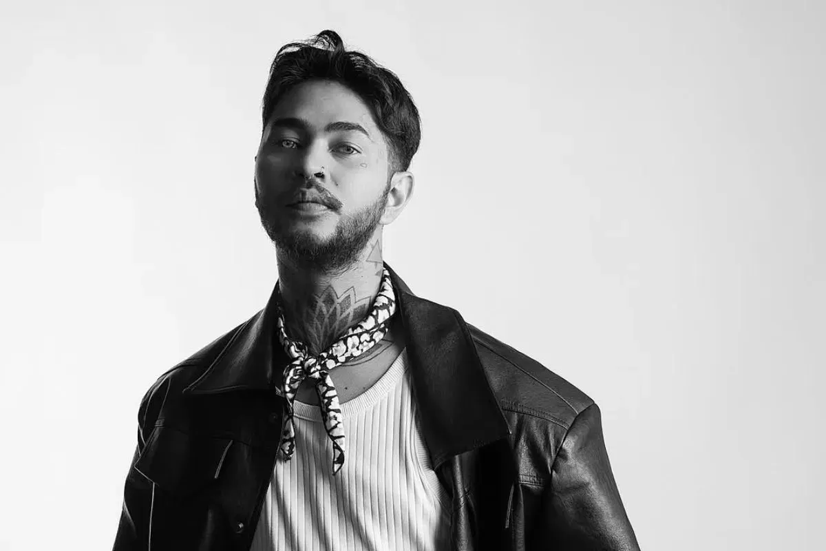 Artis Onadio Leonardo atau Onad berurusan dengan dugaan kasus penyalahgunaan narkoba. (Sumber: Instagram/@onadioleonardo_official)