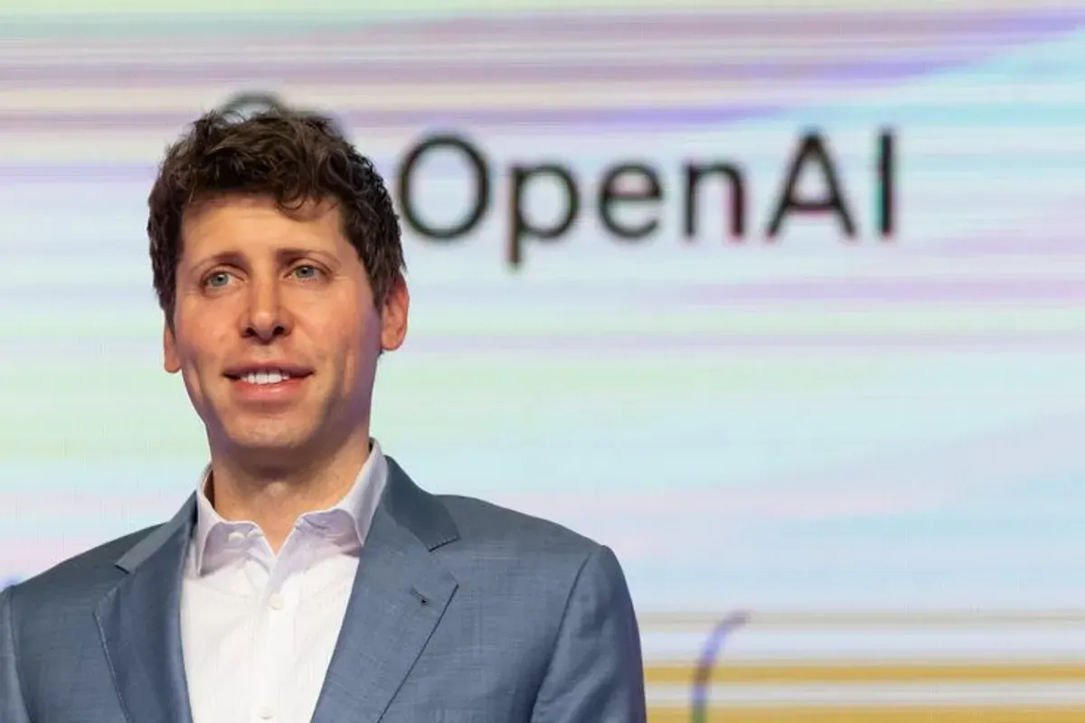 CEO OpenAI Sam Altman meyakini dekade 2025–2035 akan menjadi masa emas bagi siapa pun yang mampu memanfaatkan potensi kecerdasan buatan (AI). (Sumber: Instagram)