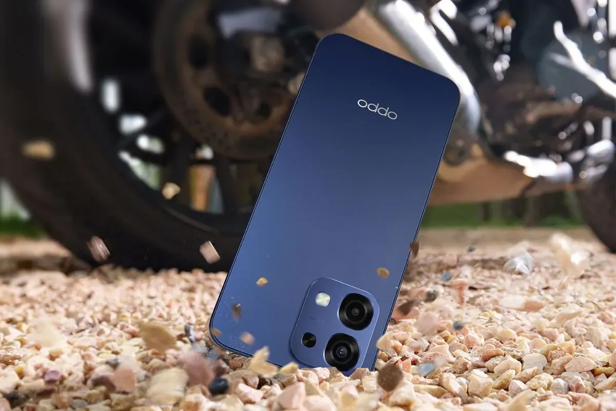 Review HP OPPO A6 Pro. (Sumber: oppo)