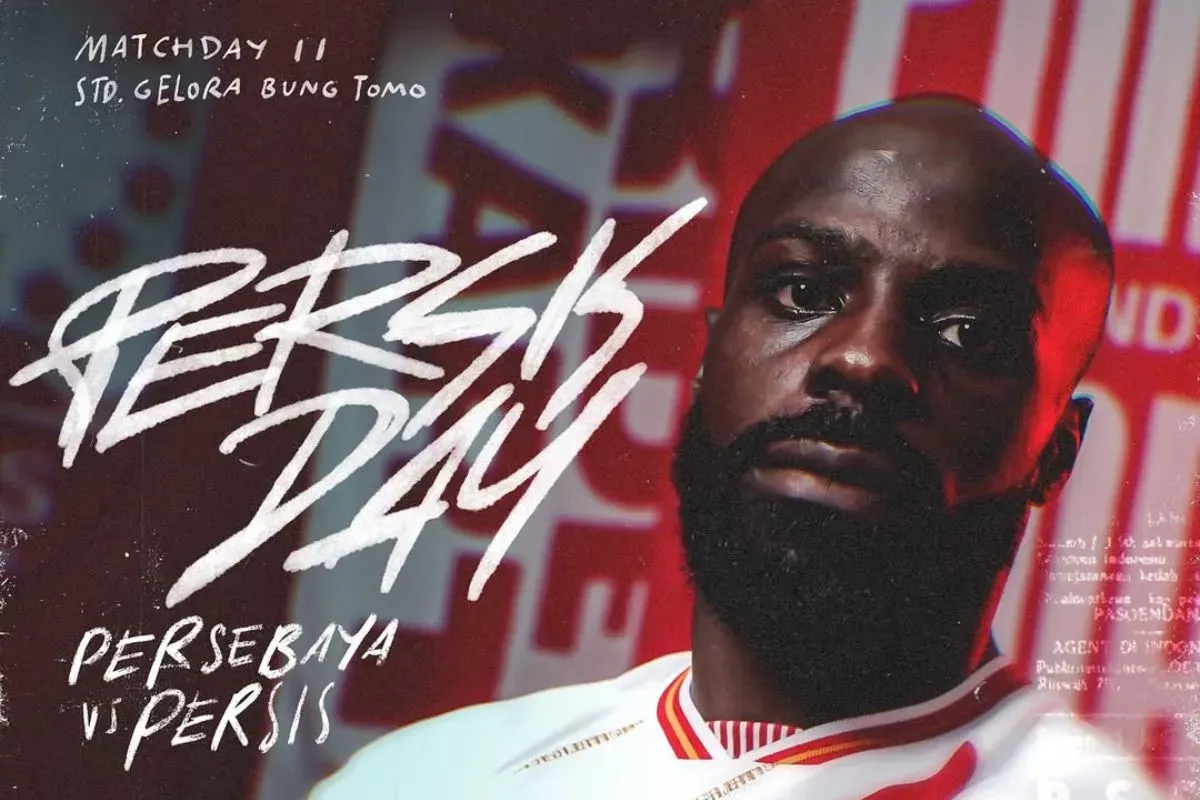 Persis Solo vs Persebaya (Sumber: Instagram/@persisofficial)