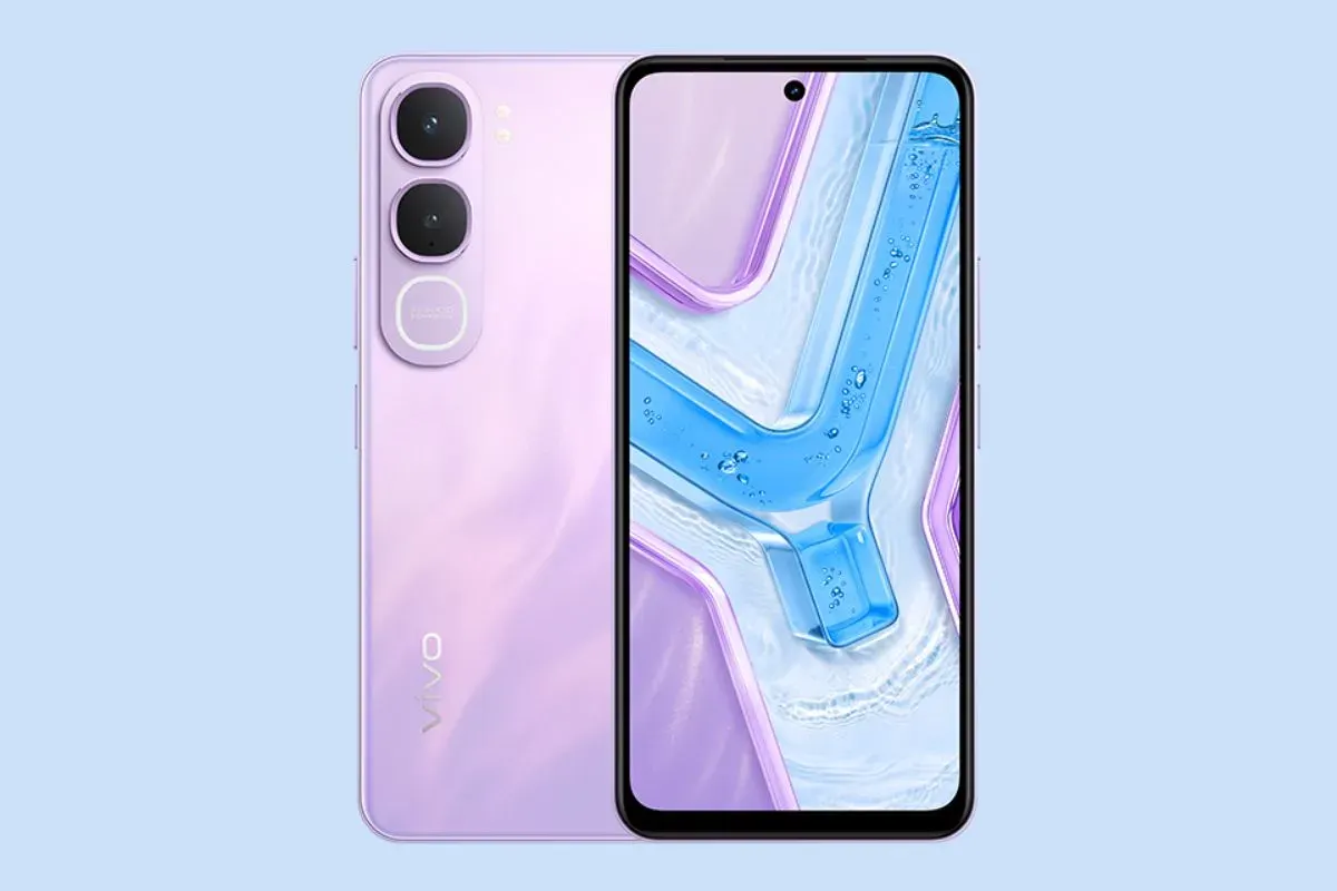 Ponsel Vivo Y21d (Sumber: Vivo)