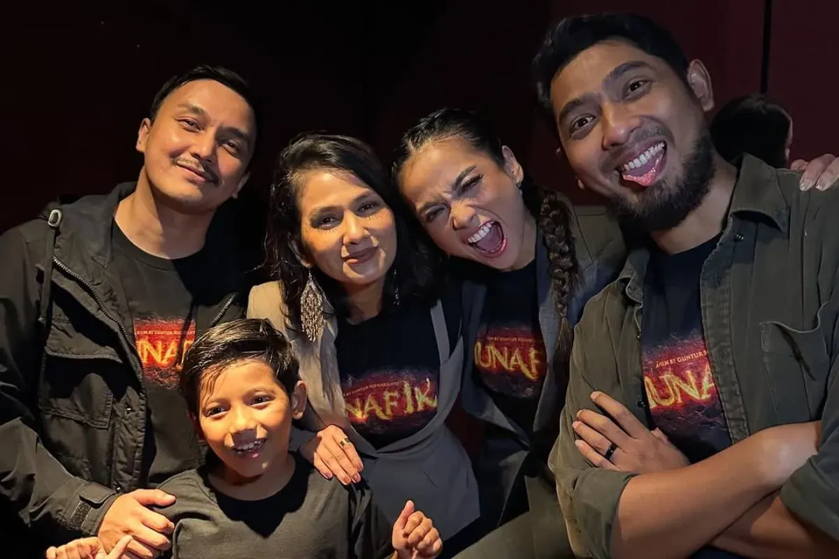 Arya Saloka dan Acha Septriasa dijodohkan netizen (Sumber: Instagram/@arya.saloka)