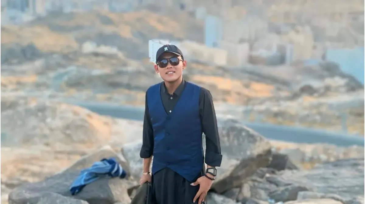 Gus Elham Yahya tengah menjadi sorotan publik setelah sebuah video dirinya mencium anak perempuan secara tiba-tiba saat acara pengajian beredar luas di media sosial. (Sumber: Instagram/@ellhamyahya)