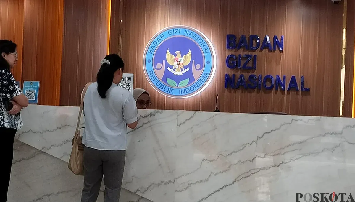 BGN kembali membuka pendaftaran mitra MBG secara online. (Sumber: POSKOTA | Foto: Heri Effendi)