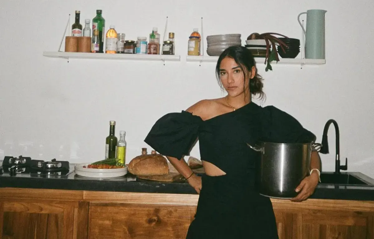 Sabrina Alatas tengah menjadi sorotan di tengah siding cerai Hamish Daud dan Raisa Andriana. (Sumber: Instagram/@sab_sash)