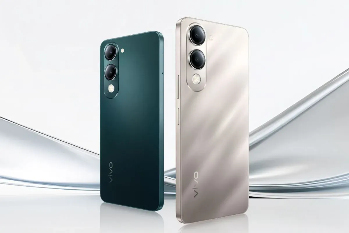 HP Vivo Y19s 5G. (Sumber: gizmochina)