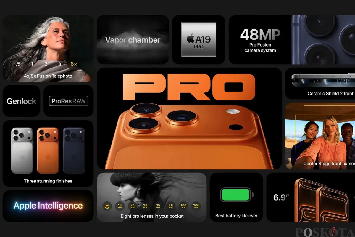 Berapa Harga iPhone 17 Pro Max di Indonesia Awal November 2025? Cek di Sini (Sumber: Instagram/theapplehub/Edited Muhammad Ibrahim)