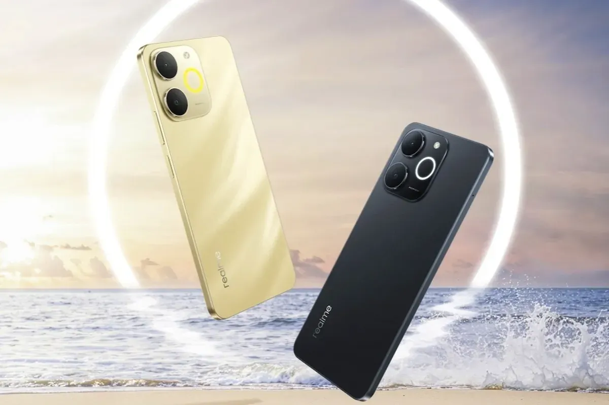 Spesifikasi dana harga Realme Note 70. (Sumber: Erafone)