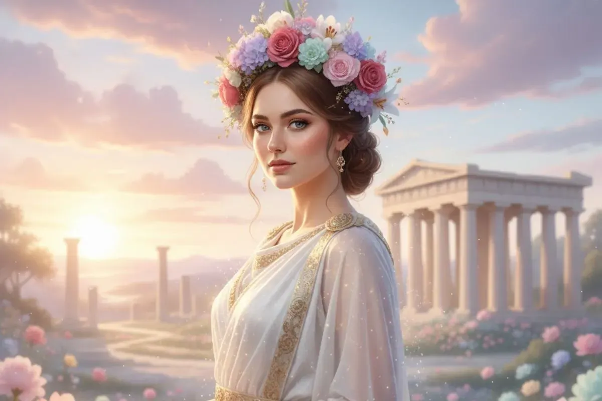 Prompt gemini AI terbaik untuk foto wanita realistis dan elegan (Sumber: Gemini AI)