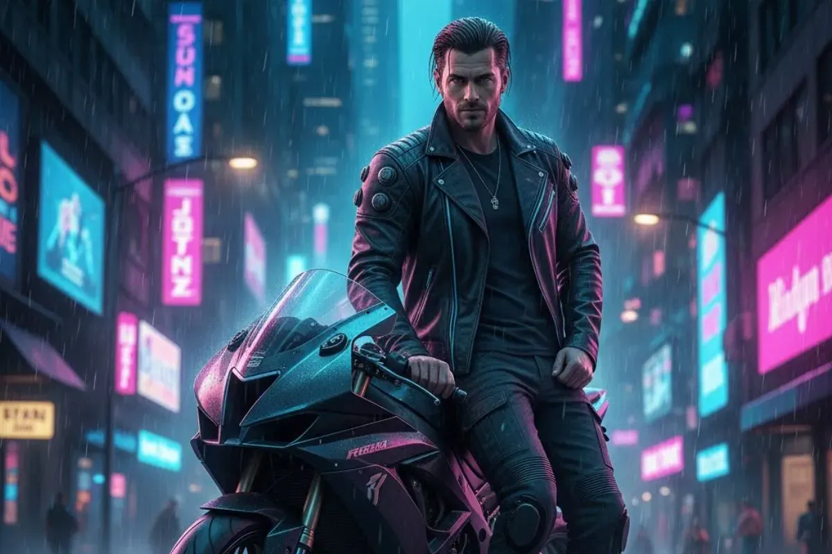 Prompt Gemini AI bisa ubah foto biasa jadi potret estetik ala korean style (Sumber: Gemini AI)