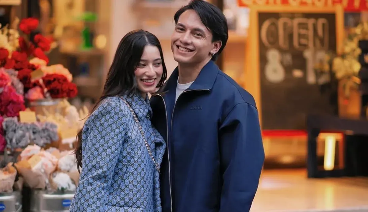 Hubungan asmara antara Jefri Nichol dan Ameera Khan tengah menjadi perbincangan hangat netizen dan media hiburan usai dikabarkan putus. (Sumber: Instagram/@littlemisskhan)