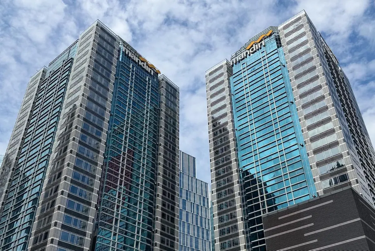 Kinerja pembiayaan berkelanjutan Bank Mandiri terus meningkat hingga Rp310 triliun pada kuartal III-2025. (Sumber: Istimewa)