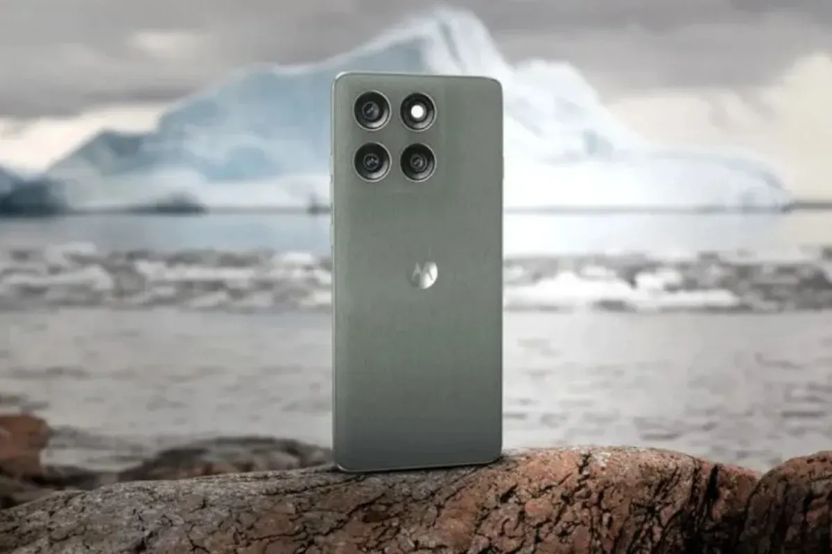 HP Motorola Edge 60 Pro. (Sumber: Istimewa)