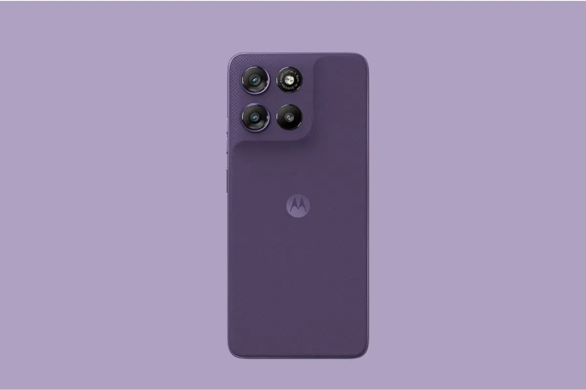 Motorola Moto G67 Power. (Sumber: gizmochina)