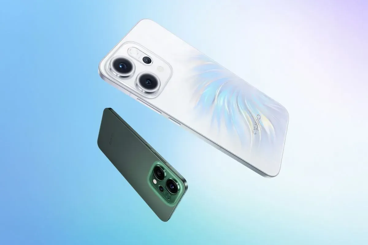 HP OPPO Reno14 Pro. (Sumber: oppo)