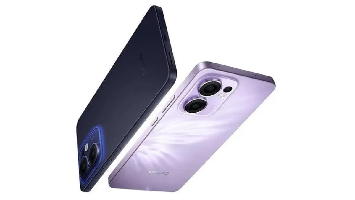 Spesifikasi dan harga OPPO Reno13 F (Sumber: Pinterest)