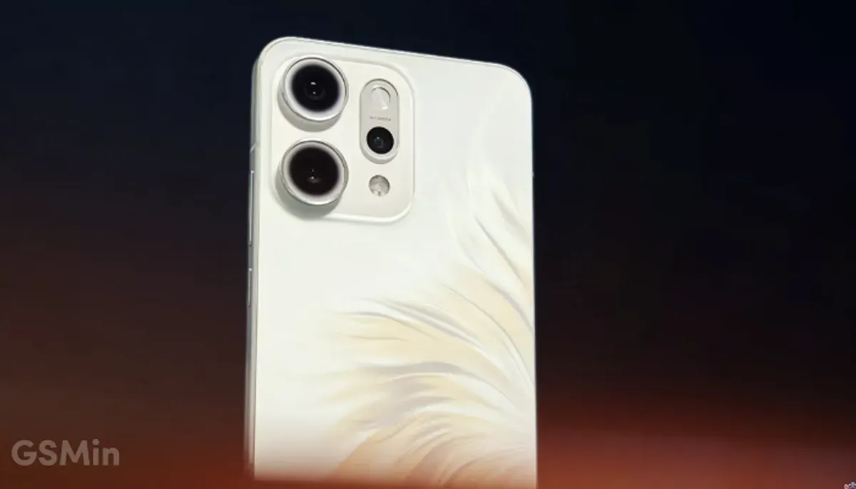 Oppo Reno 15 Series bocor di Geekbench (Sumber: YouTube/GSMin)