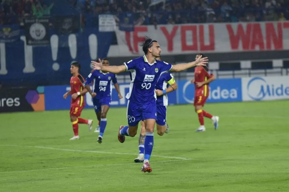 Berikut ini cara nonton pertandingan Selangor FC vs Persib Bandung. (Sumber: persib.co.id)