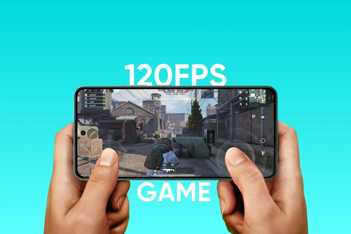 HP Realme P3 5G. (Sumber: realme)