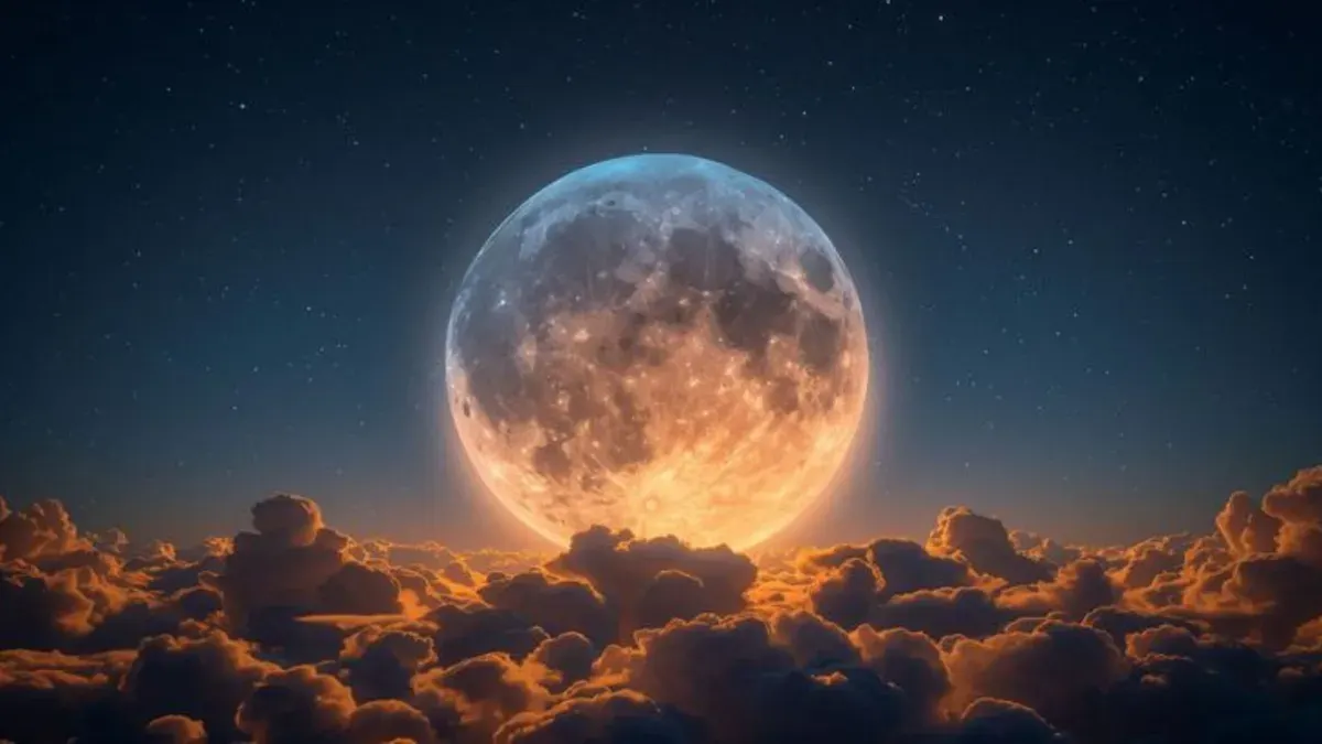 9 fenomena langit spektakuler sepanjang November (Sumber: Pinterest/Crazy Kushal)