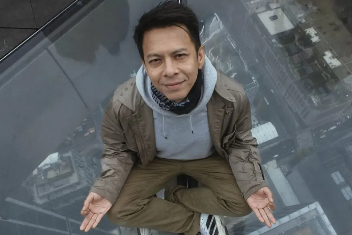 5 film yang dibintangi Ariel NOAH. (Sumber: Instagram/@arielnoah)