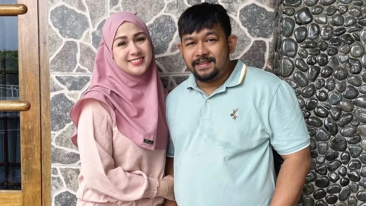 Komedian Bedu resmi bercerai dari Anggie (Sumber: Instagram/@beddu17)