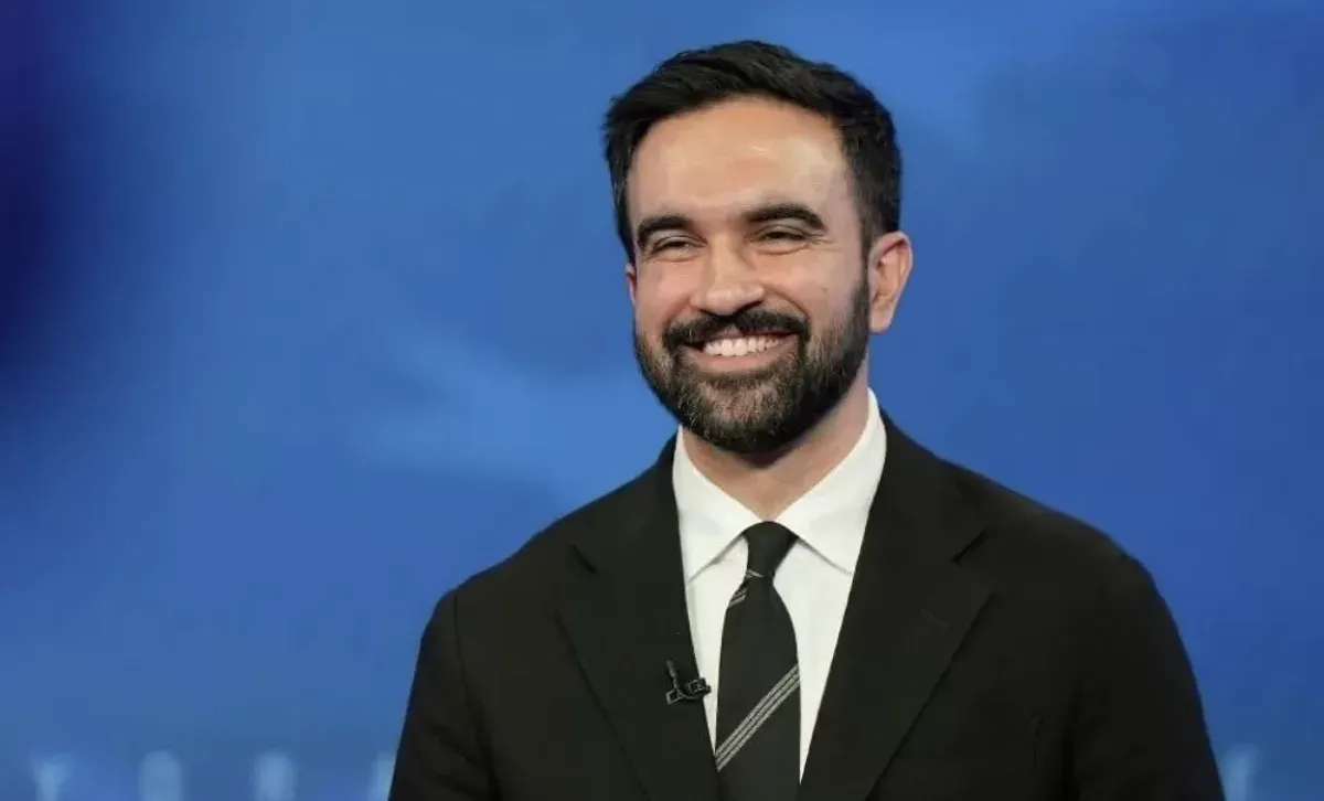 Zohran Mamdani, Wali Kota Muslim Pertama yang Mengubah Sejarah Politik Amerika Serikat (Sumber: X/@Gabbar0099)