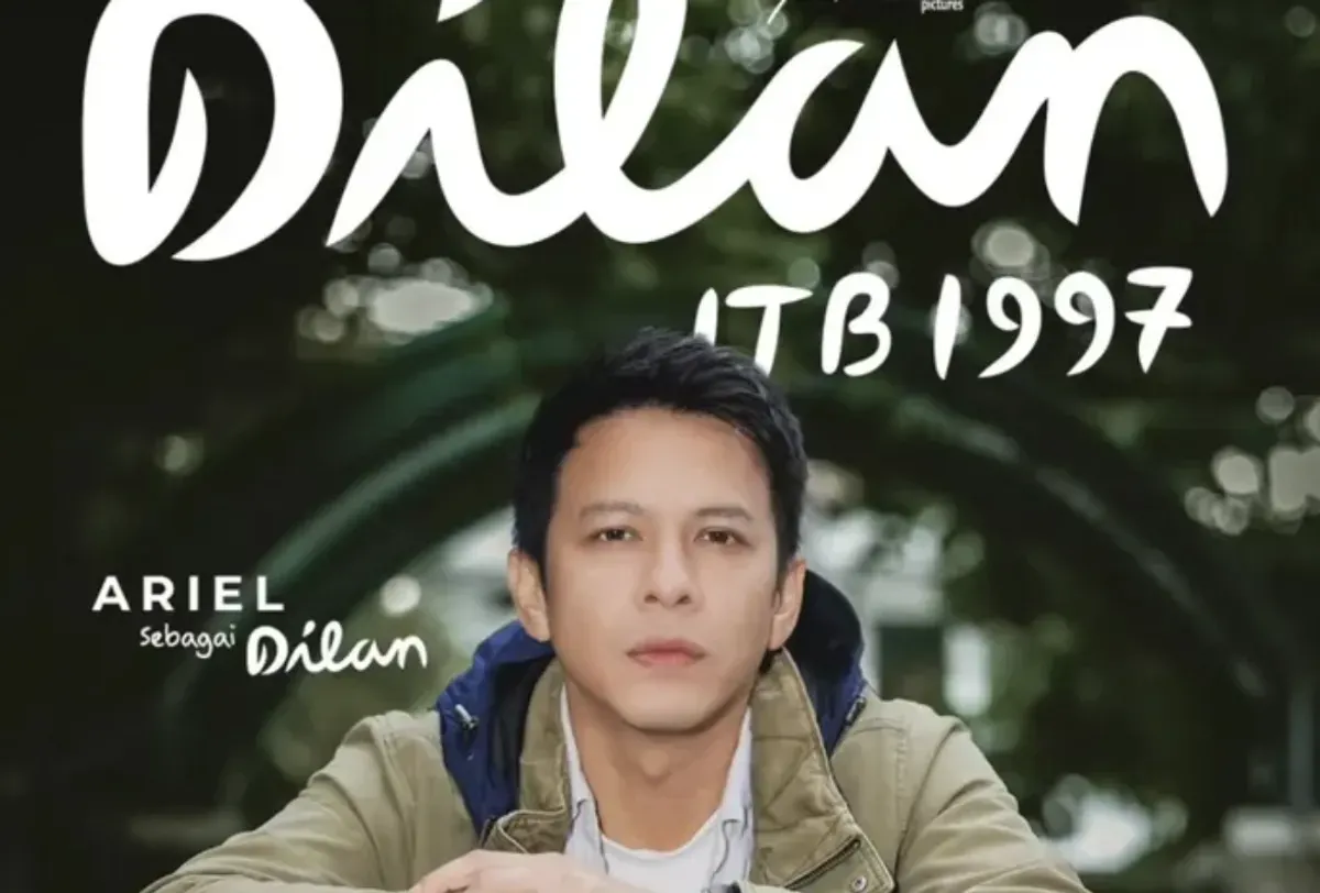 Ariel NOAH Disebut Ikut Tampil di Film Dilan Universe, Begini Reaksi Pidi Baiq dan Fans (Sumber: Instagram)
